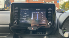 Toyota Yaris 1.5 Hybrid Icon 5dr CVT Hybrid Hatchback